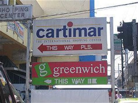 Cartimar Shopping Center - Pasay