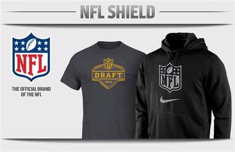 NFL Shield Merchandise - NFLShop.com