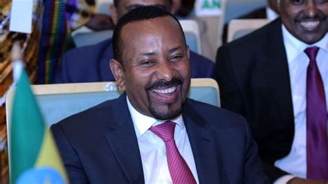 Abiy Ahmed's reforms in Ethiopia lift the lid on ethnic tensions - BBC News