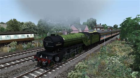 Just Trains - LNER V2 Advanced