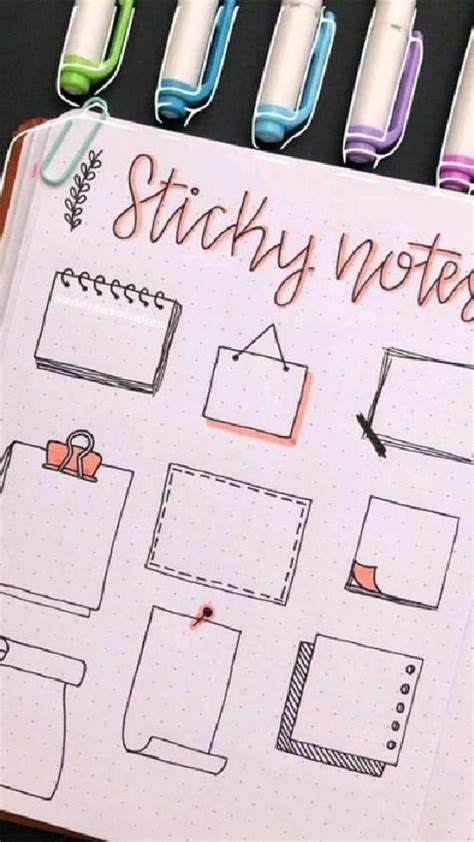 Aesthetic notes | Bullet journal paper, Bullet journal writing, Bullet ...