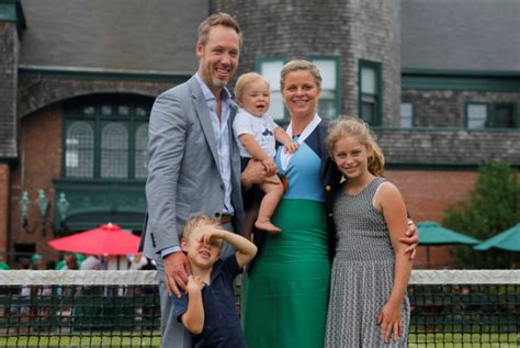 Kim Clijsters Bio, Net Worth, Age, Husband, Family, Life Story ...