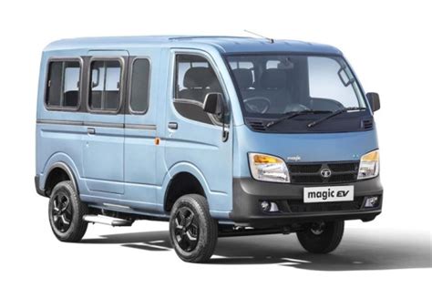 TATA Magic eV in Nepal | Tata Motors Introduces Eco-Friendly Tata Magic ...