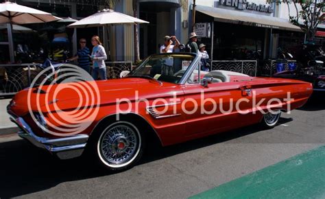 2010 Belmont Shore Classic Car Show pics