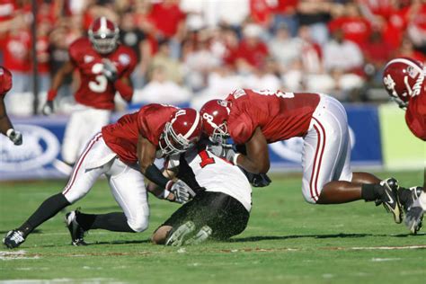 Alabama Football Announces New Defensive Line Coach - The Spun