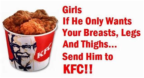 Kfc Funny Quotes. QuotesGram