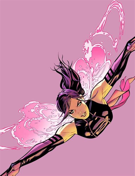 Psylocke - X MEN