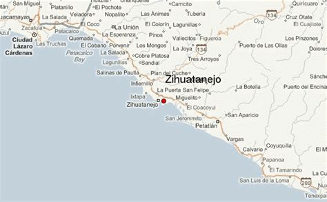 Zihuatanejo Weather Forecast