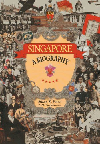 The Best Books on Singapore - Five Books Expert Recommendations