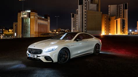 2018 Mercedes AMG S 63 4MATIC Coupe 4K Wallpaper | HD Car Wallpapers ...