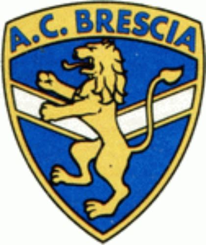 Brescia Logo History