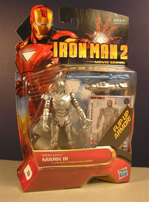 The Toy Museum: Iron Man Mark II, Movie Series