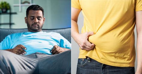 Here’s Everything Guys Need To Know About Getting Rid Of Stubborn Belly Fat