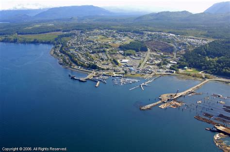 Port McNeill, Port McNeill, British Columbia, Canada