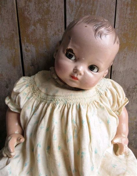 Pin by Laura Kastelic on Dolly dearest | Creepy, Dolls, Baby dolls