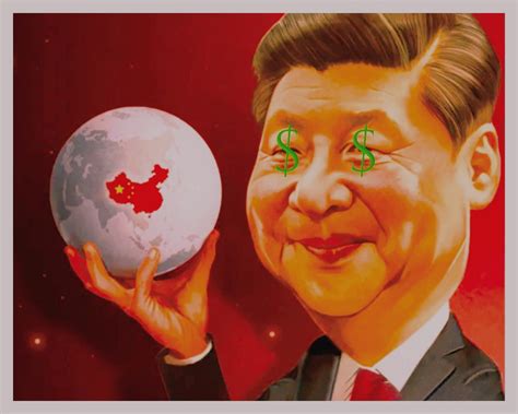 Did the pandemic really help Xi Jinping laugh all the way to the Bank ...