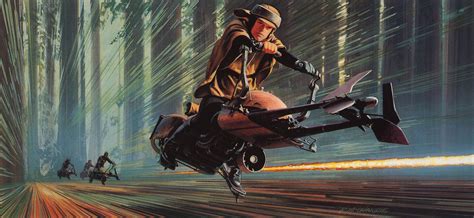 Ralph Mcquarrie Star Wars Concept Art - 3054x1411 Wallpaper - teahub.io