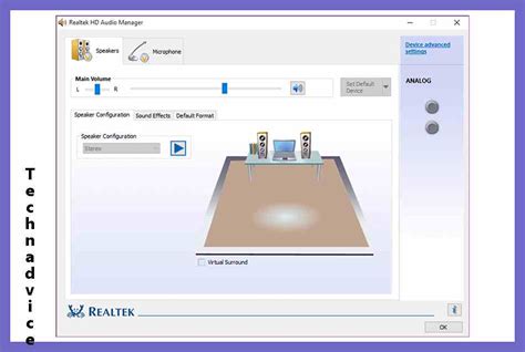 Realtek hd audio manager windows 10 equalizer free download - fastplm