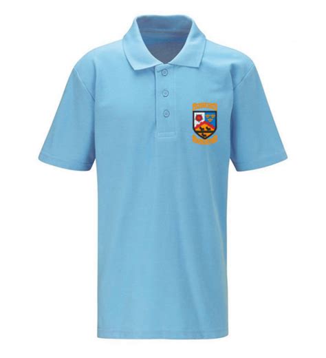 St John Wall Catholic School PE Polo | Gogna Schoolwear and Sports