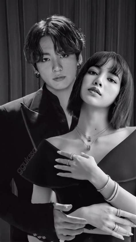 Jungkook and Lisa's Dating Archives - The Global Coverage