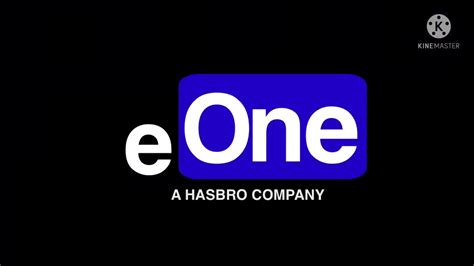 Eone 2021 Logo Remake - YouTube