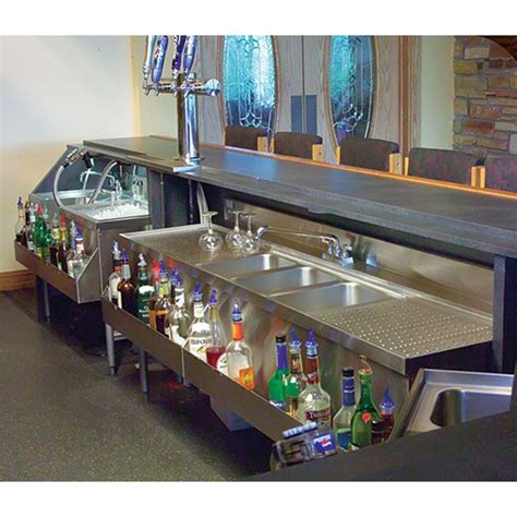 bar equipment layout - Google Search Home Bar Signs, Diy Home Bar, Home ...