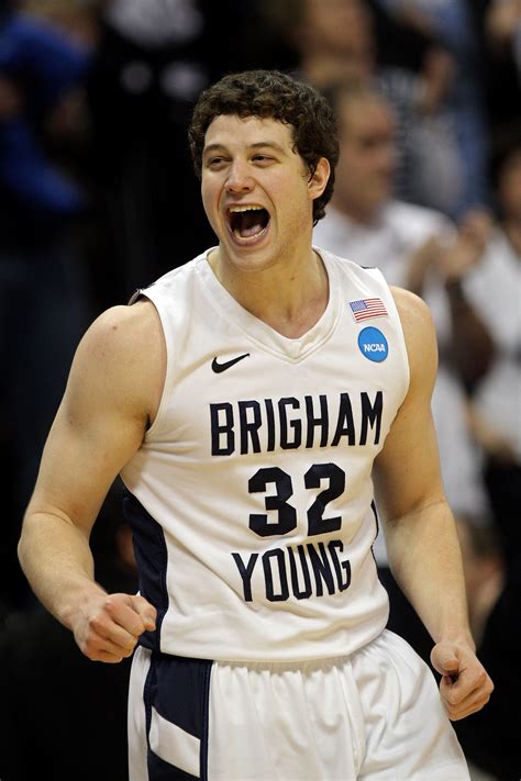 Jimmer Fredette: 10 Reasons the BYU Point Guard Will Be an NBA Star ...