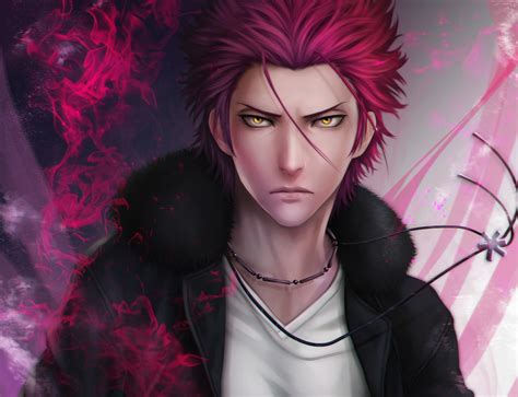 1600x1200 Resolution suoh mikoto, project k, anime 1600x1200 Resolution ...