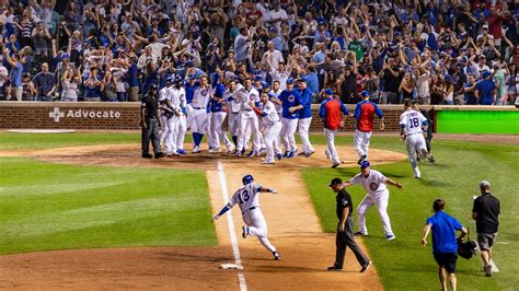 Cubs Classics: David Bote's ultimate grand slam