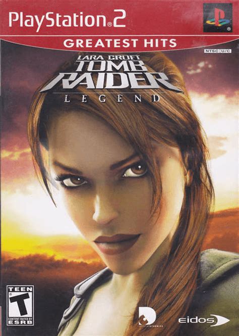 Buy Tomb Raider: Legend for PS2 | retroplace