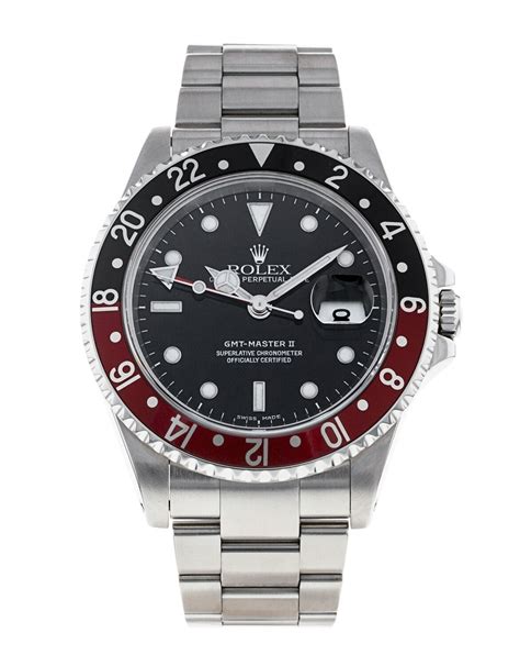 Rolex GMT Master II 16713 Rolex