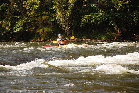 New River Trail Challenge | Kayaking was the second leg of t… | Flickr