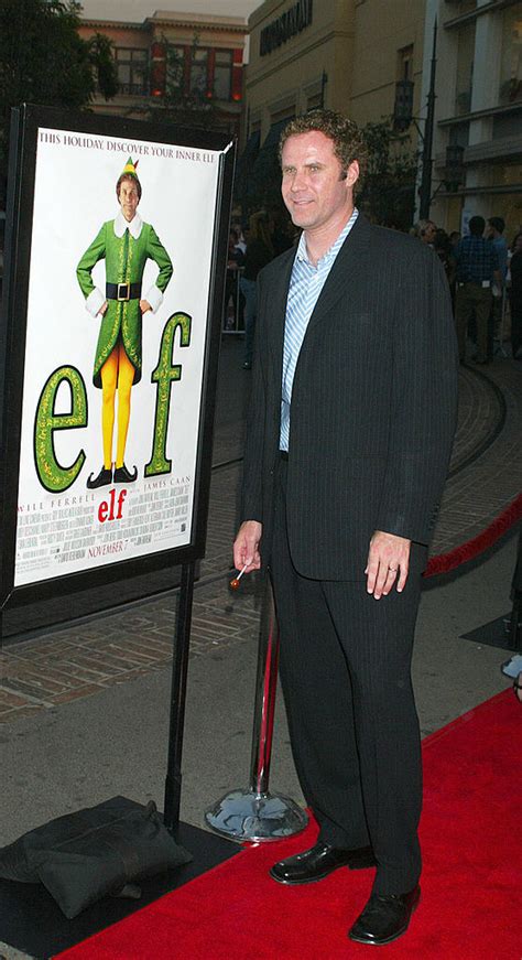 Will Ferrell Reveals Why He Turned Down Elf Sequel