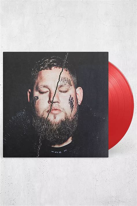 Rag'n'Bone Man - Life By Misadventure LP | Urban Outfitters UK