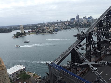 Sydney Harbour Bridge pylon lookout | International Travel News