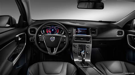 2014 Volvo S60 - Interior | HD Wallpaper #8