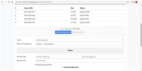 Very Useful Converter to Convert Image to BMP File