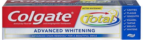 MEC&F Expert Engineers : Colgate Total Toothpaste Has Triclosan, A ...