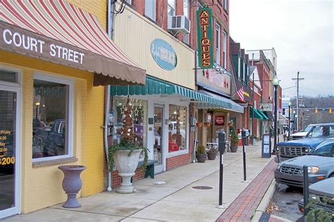 10 Must-Visit Small Towns in West Virginia - Discover the Best Small ...