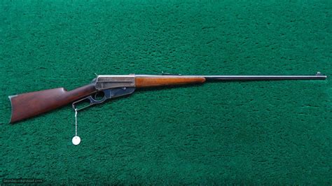 WINCHESTER MODEL 1895 RIFLE