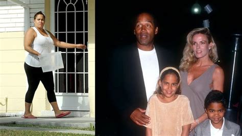 Oj Simpson Nicole Brown Children