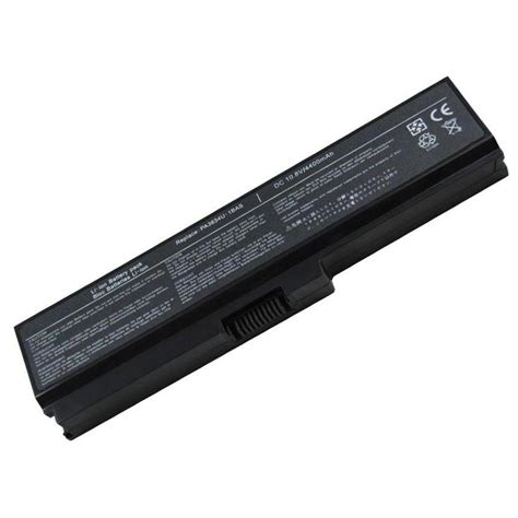 Bateria Compatible Toshiba Satellite L735-s3350 B9 - $ 549.99 en Mercado Libre