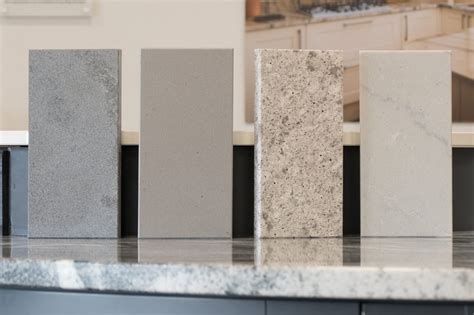 Caesarstone Quartz worktops: we look at four new samples from this leading manufacturer