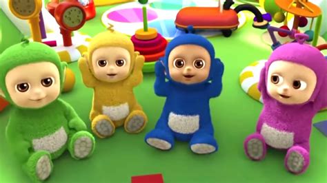 Teletubbies: Babies | 1505 - YouTube