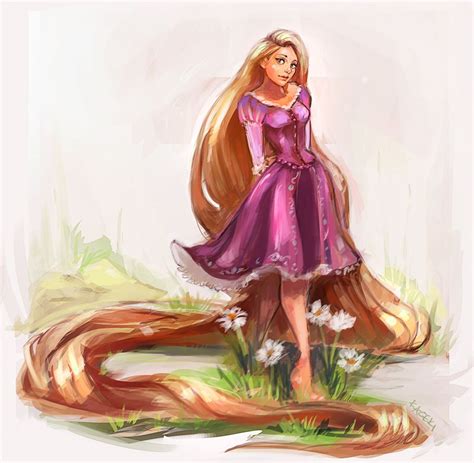 Disney's Rapunzel Fan Art: Rapunzel | Disney rapunzel, Rapunzel fan art ...