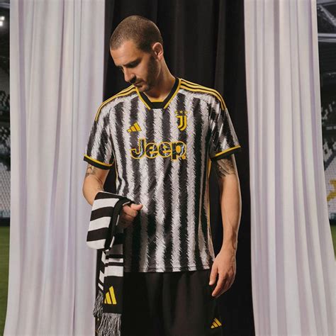 Juventus FC 2023-24 Home Kit