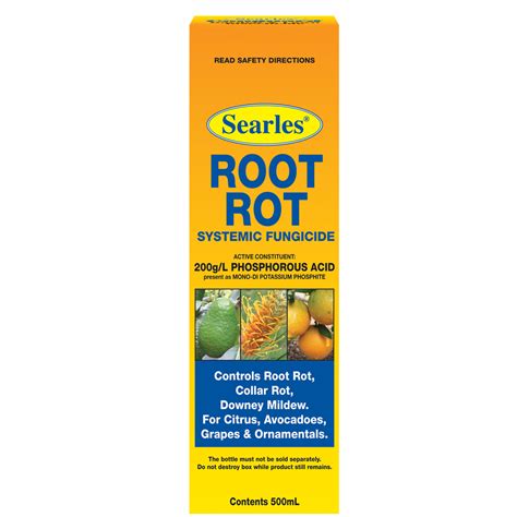 Searles | Searles Root Rot Systemic Fungicide