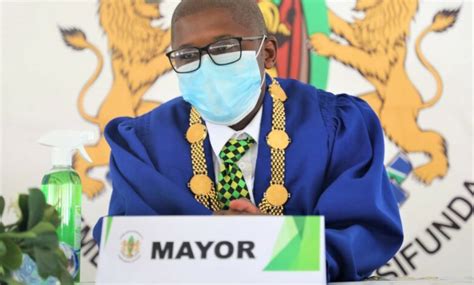 Young lion to lead as iLembe district municipality's new mayor | North ...