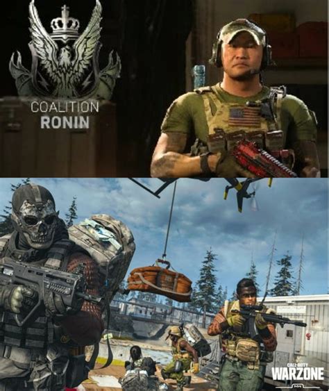 Call Of Duty: Activision Reveals New Operator For Warzone and MW ...