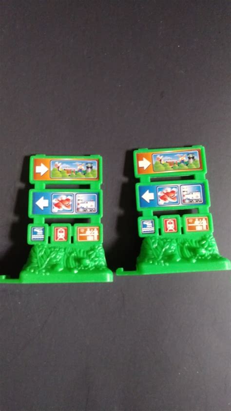 Fisher Price Geotrax Train Set Replacement Parts Green Track | Etsy